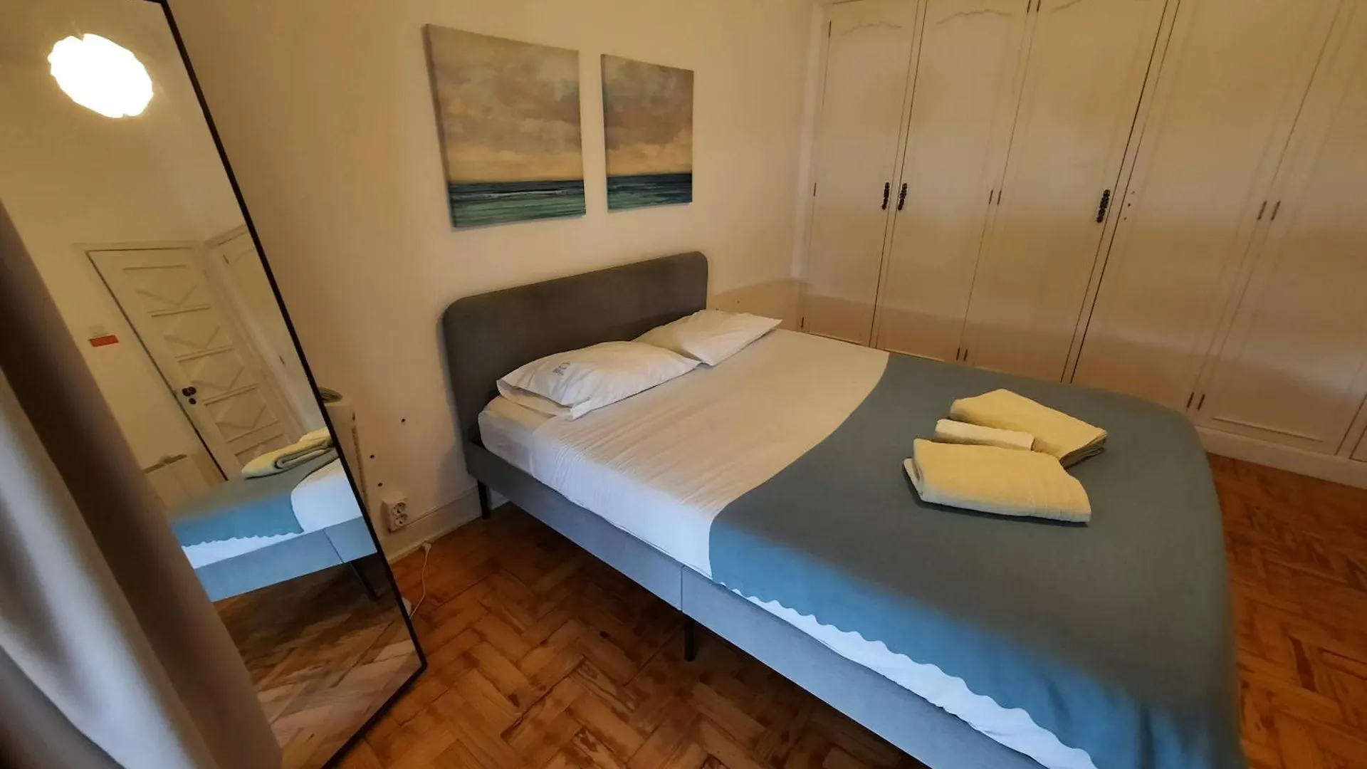 Homestay Blife Algarvya Private Rooms Faro