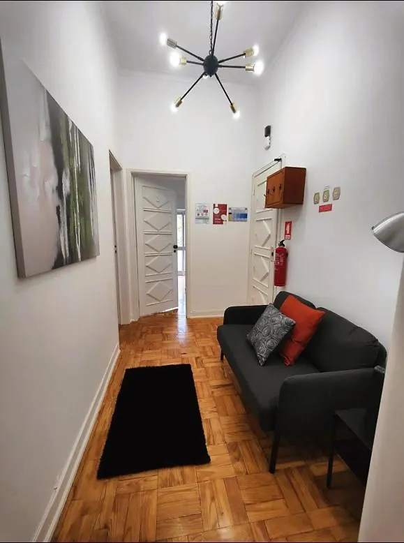 Blife Algarvya Private Rooms Faro 0*,