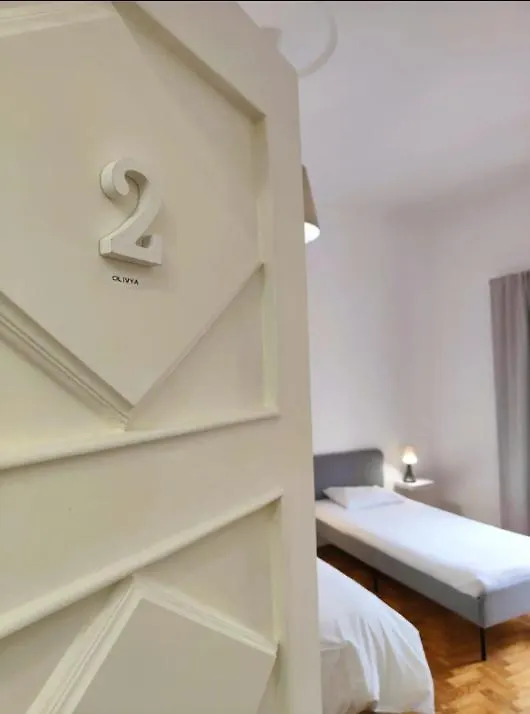 Blife Algarvya Private Rooms Faro
