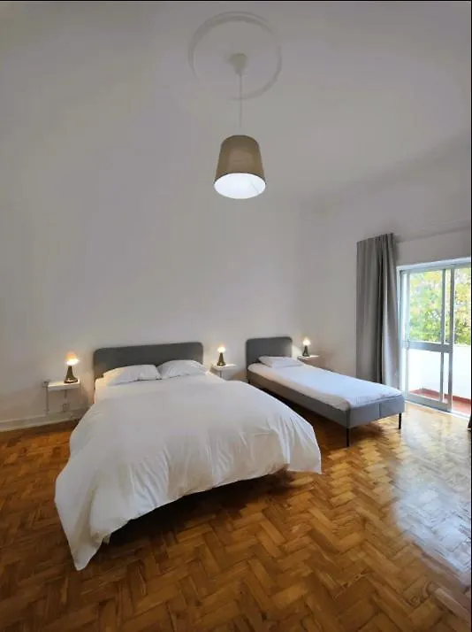 Blife Algarvya Private Rooms Faro