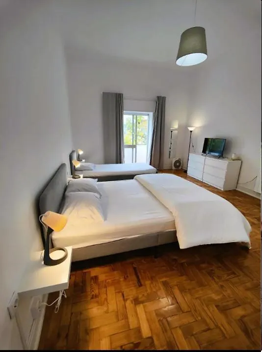 Blife Algarvya Private Rooms Faro Ubytování v soukromí