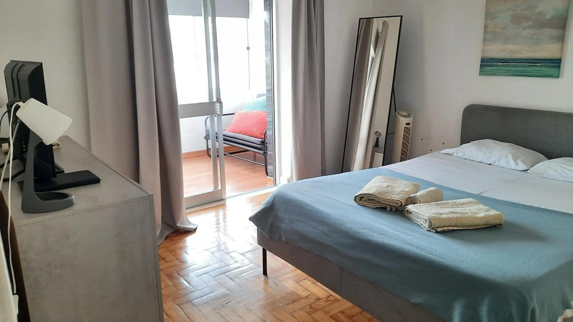 Ubytování v soukromí Blife Algarvya Private Rooms Faro